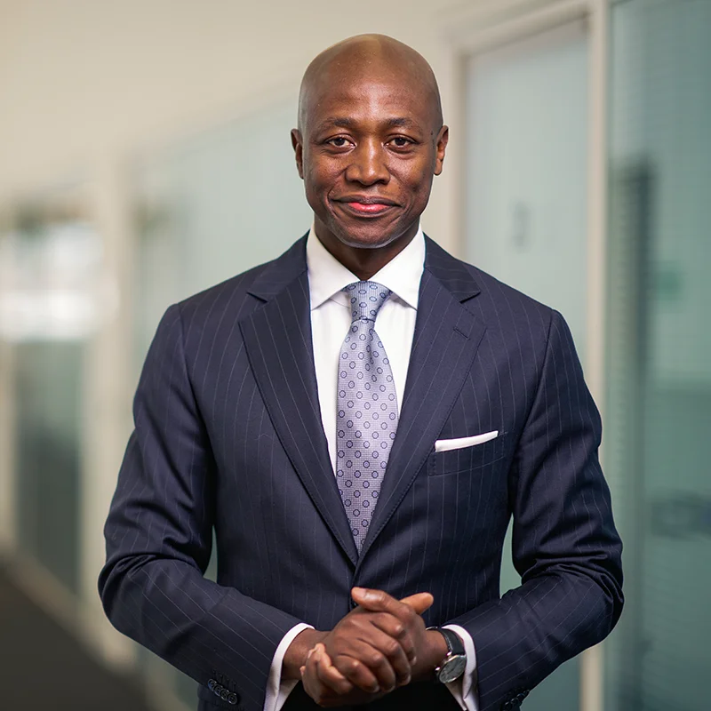 Dr. Owoicho Adogwa